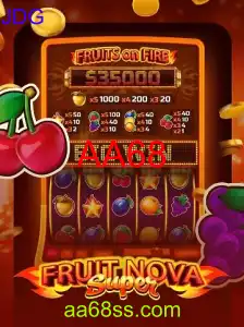 FruitNovaSuper