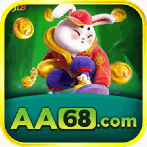 AA68-Jogos Casuais Grátis, Demos e Playlists Curadas Online Logo